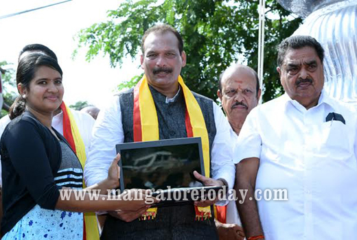 Kannada Rajyotsava celebrated 1